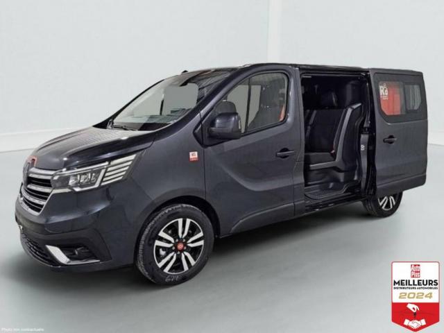 Renault Trafic image 4