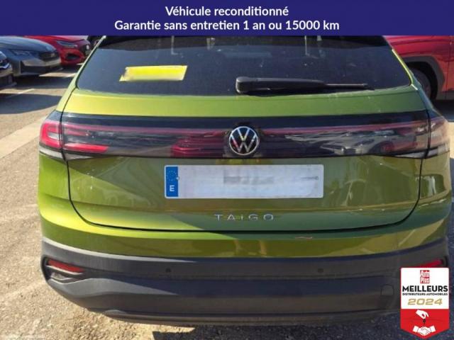 Volkswagen Taigo image 7