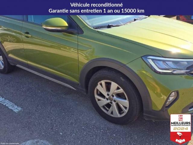 Volkswagen Taigo image 8