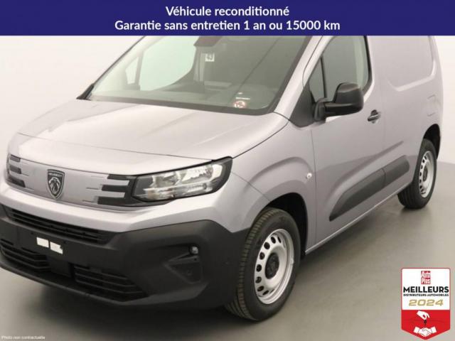 Peugeot Partner Standard Heavy 1000 Kg Fourgon M Bluehdi 130 S&s Eat8