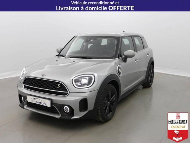 Mini Countryman 125-95 All4 Bva6 Cooper Se Essential