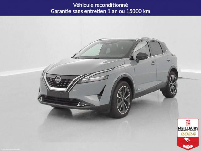 Nissan Qashqai image 8