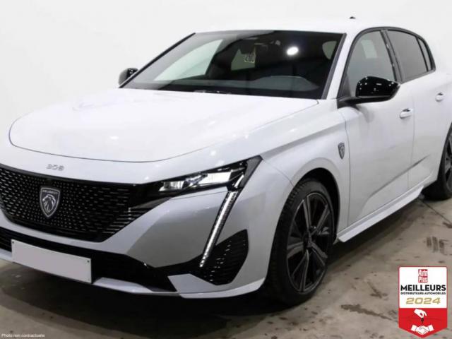 Peugeot 308 Bluehdi 130ch S&s Eat8 Gt