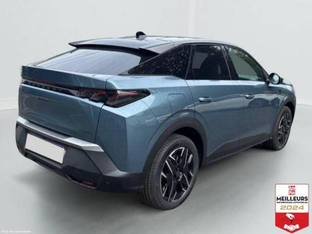 Peugeot 3008 Hybrid 136ch E-Dcs6 Gt