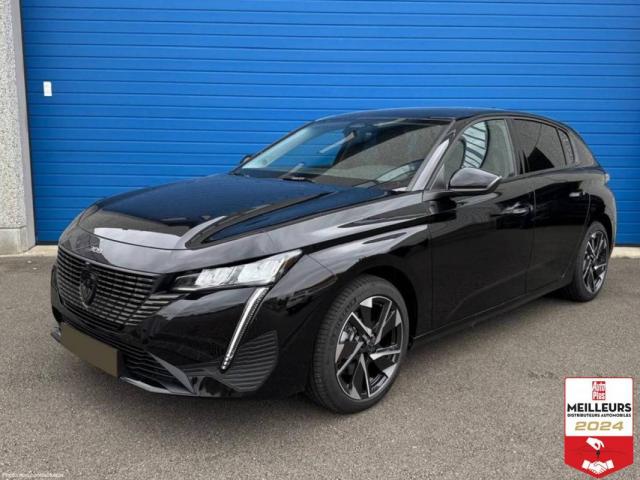 Peugeot 308 Bluehdi 130 S&s Eat8 Allure +pack Access