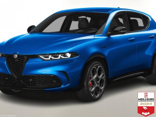 Alfa Romeo Tonale Multijet Ii 130 Vgt Tct6 Veloce +pack Exclu