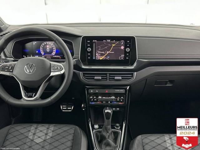 Volkswagen T-Cross image 1