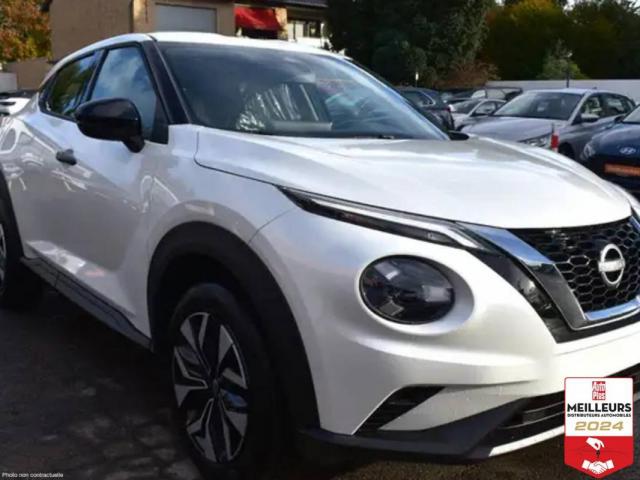 Nissan Juke image 2