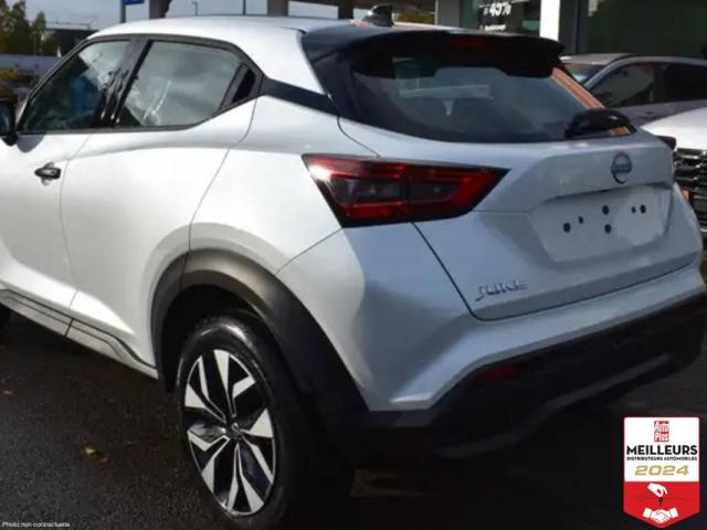 Nissan Juke image 1