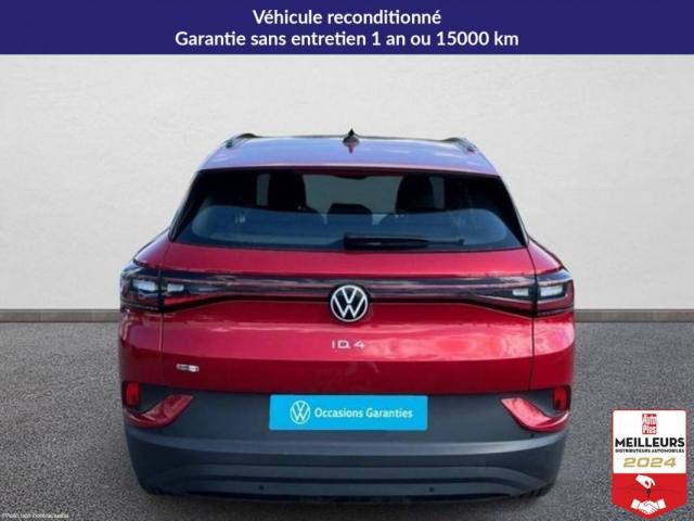 Volkswagen Id.4 image 1
