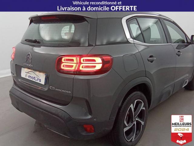 Citroen C5 Aircross image 8