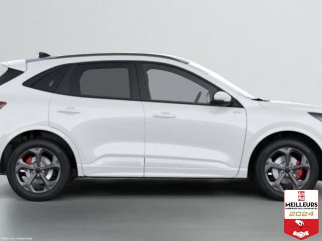 Ford Kuga 2.5 Fhev 183 Awd St-Line X