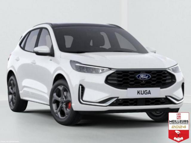 Ford Kuga image 2