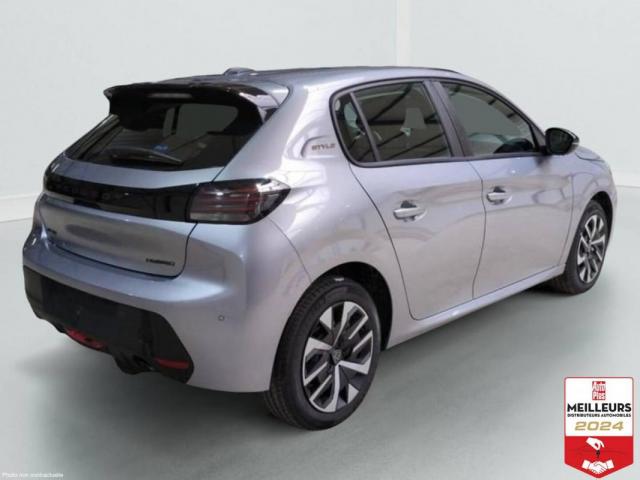 Peugeot 208 Hybrid 100 E-Dcs6 Style