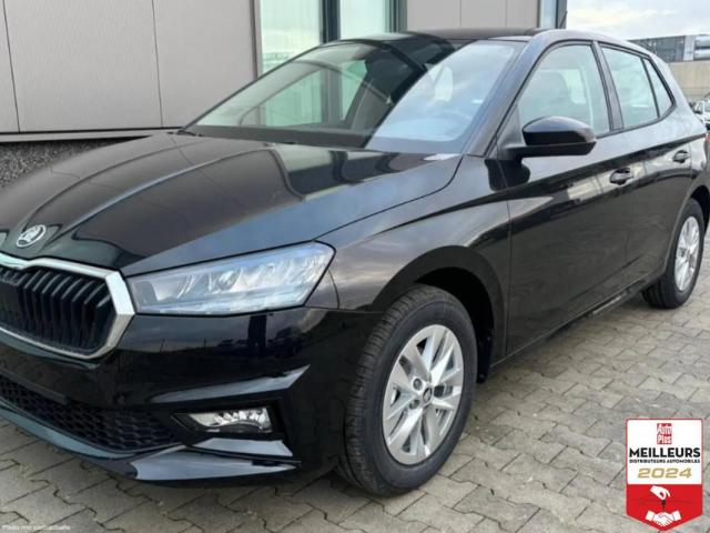 Skoda Fabia Tsi 116 Evo 2 Dsg7 Selection +pack Hiver