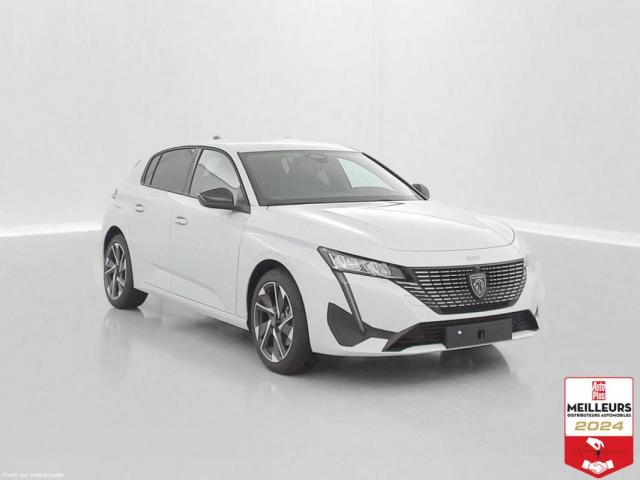 Peugeot 308 Iii 1.5 Bluehdi 130ch Allure Eat8