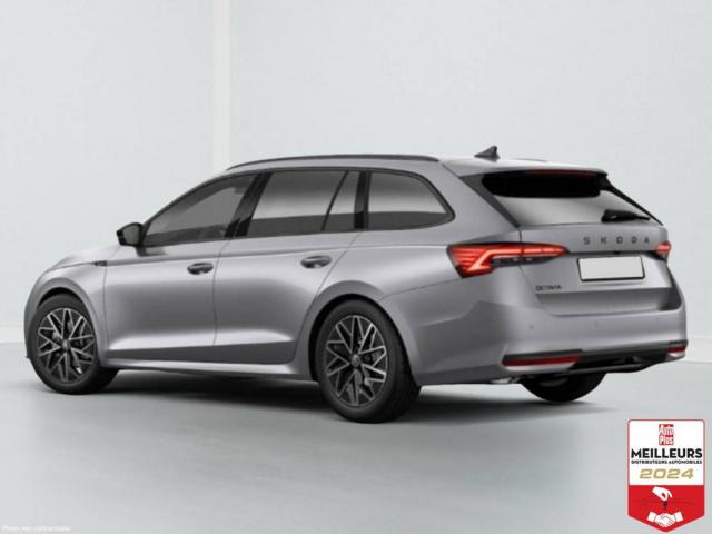 Skoda Octavia Combi Tdi 150 Dsg Sportline