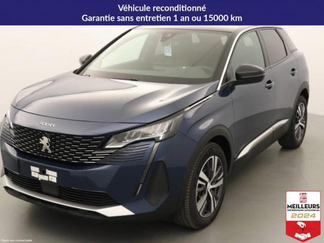 Peugeot 3008 Allure Pack