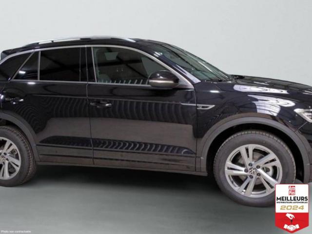 Volkswagen T-Roc 1.5 Tsi Evo2 150 Start Stop Dsg7 R-Line Edit