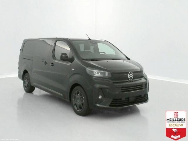 Citroen Jumpy Ca Xl 2.0 Bluehdi 180ch Eat8