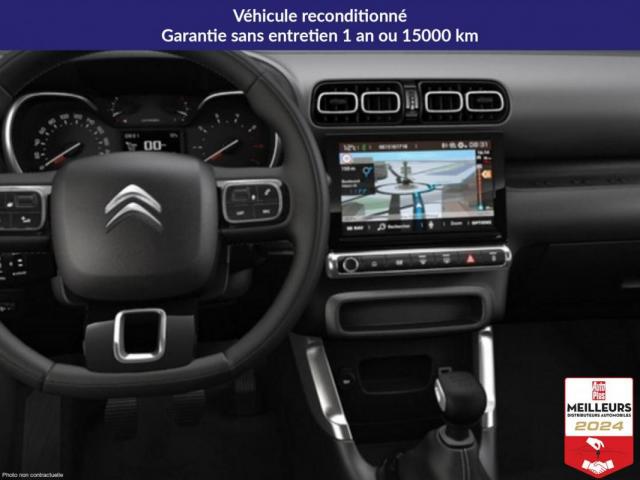 Citroen C3 Aircross Puretech 110 S&s Bvm6 Max + Grip Contr