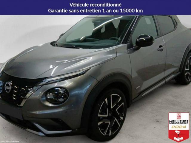 Nissan Juke Nouveau Hybrid 143 N-Connecta