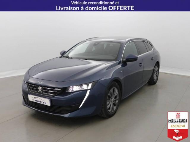 Peugeot 508 Sw Hybrid 225 E-Eat8 Allure +acc