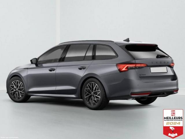 Skoda Octavia Combi Tdi 150 Dsg Sportline