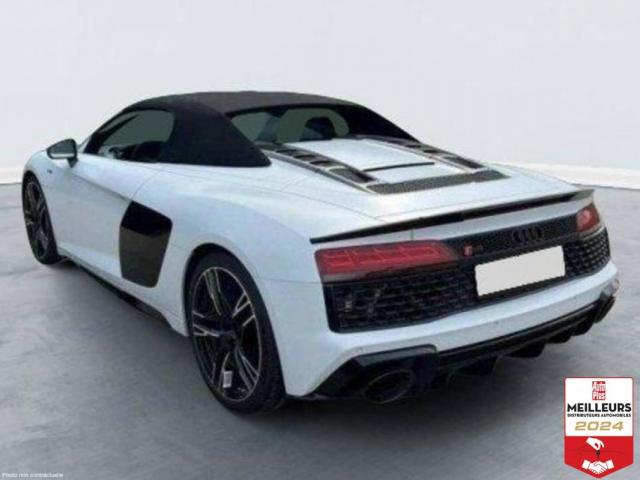 Audi R8 Spyder image 9