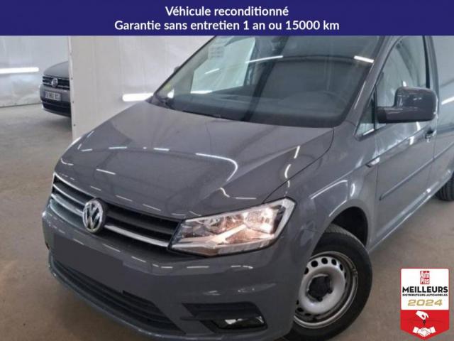 Volkswagen Caddy Van 2.0 Tdi 102 Dsg6 +gps +pdc Ar