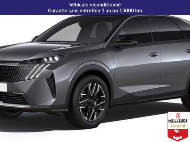 Peugeot 3008 Nouveau Hybrid 145 E-Dcs6 Gt