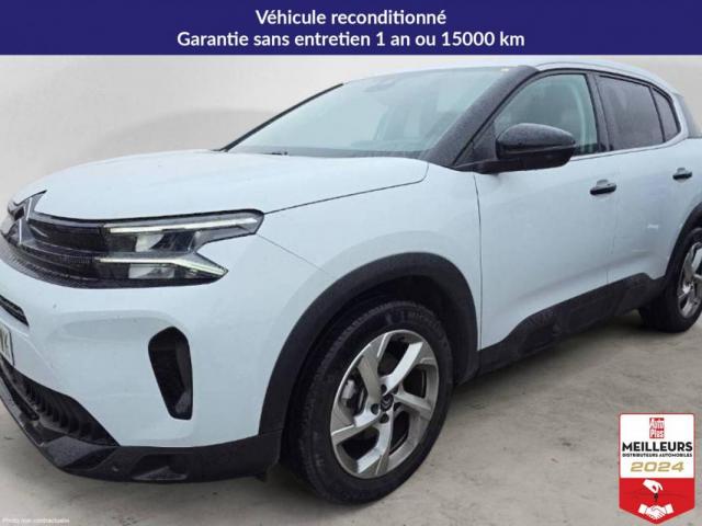 Citroen C5 Aircross Bluehdi 130 Eat8 Plus
