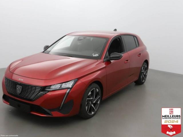 Peugeot 308 1.5 Bluehdi 130ch S&s Allure Eat8