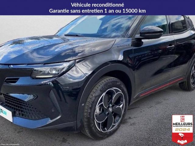 Alfa Romeo Junior Electrique Elettrica 156 Ch Speciale