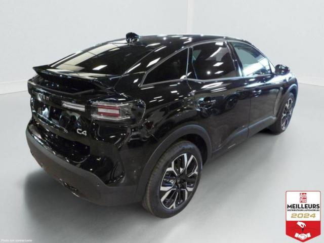 Citroen C4 Hybride 136 E-Dcs6 Max