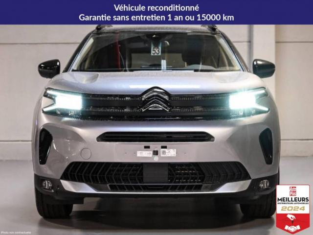 Citroen C5 Aircross Bluehdi 130 Eat8 Max +black Pack +pack