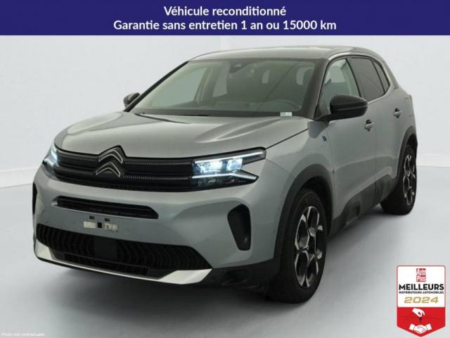 Citroen C5 Aircross Hybride Rechargeable 225 E-Eat8 Plus