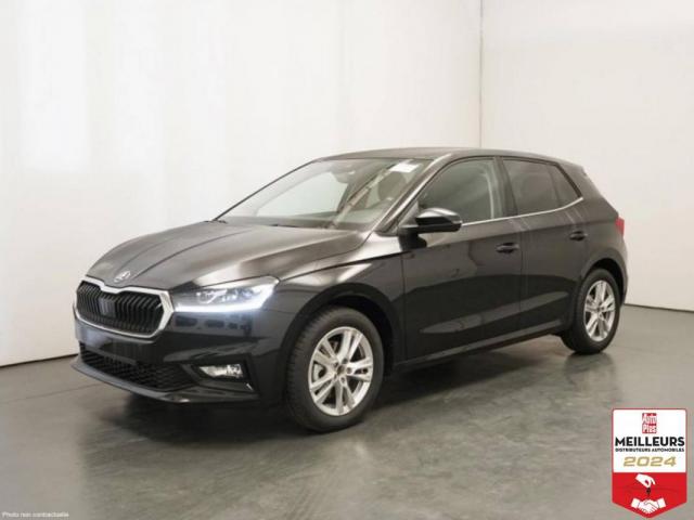 Skoda Fabia Tsi 95 Bvm5 Selection