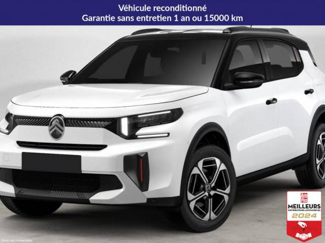 Citroen C3 Aircross Nouveau Hybride 145 E-Dcs6 Max