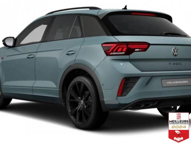 Volkswagen T-Roc 1.5 Tsi 150 Dsg R-Line Pano