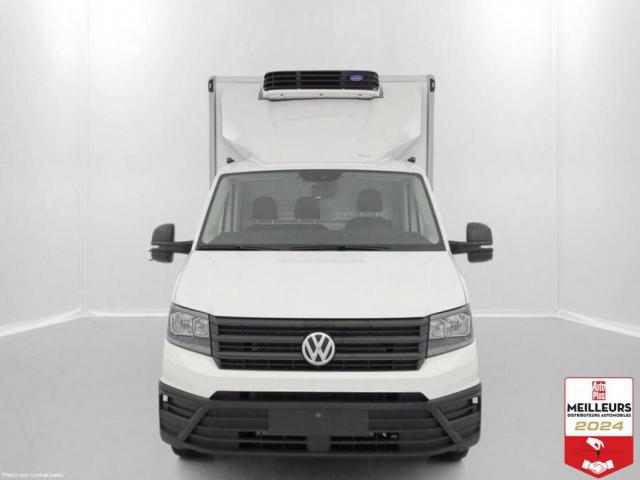 Volkswagen Crafter Cc 35 L3 Rj 2.0 Tdi 163ch Business Bva Fri