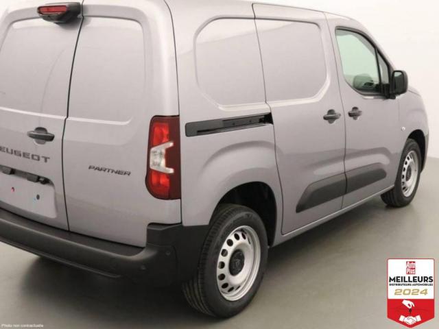 Peugeot Partner Cabine Approfondie Standard Heavy 1000 Kg Van 1.5 Bluehdi 130