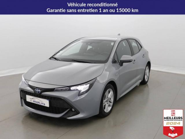 Toyota Corolla Hybride 180h Dynamic +gps +pdc Ar