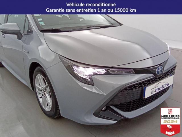 Toyota Corolla image 1