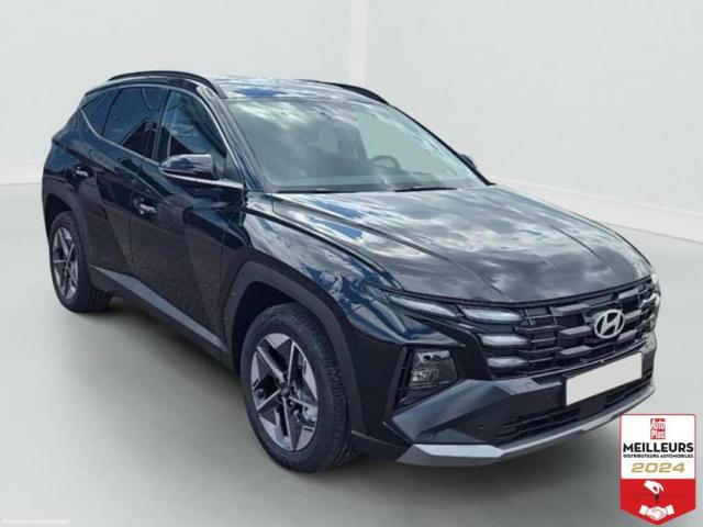 Hyundai Tucson 1.6 T-Gdi 215 Hybrid Creative