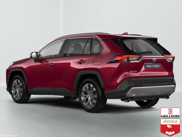 Toyota Rav4 2.5 Hybrid 218 Ecvt