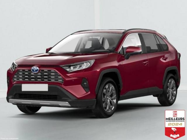 Toyota Rav4 image 4