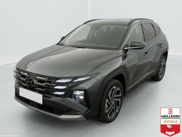 Hyundai Tucson 1.6 T-Gdi 215 Hybrid Bva6 Creative