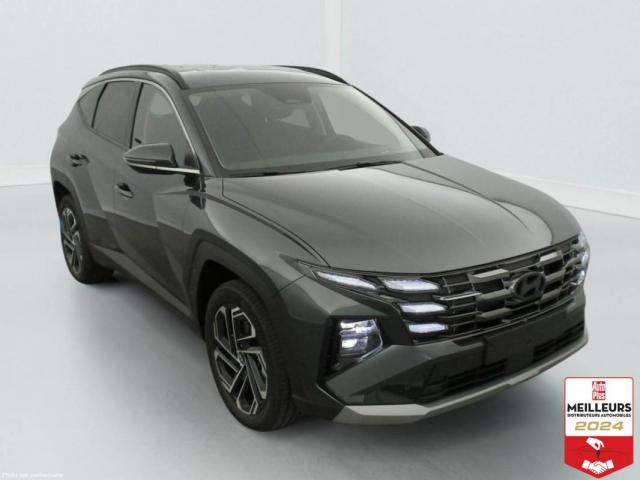 Hyundai Tucson image 4