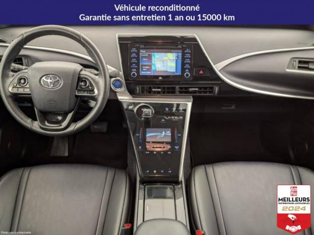 Toyota Mirai image 2